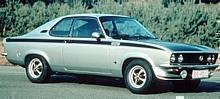 Opel Manta A GT/E